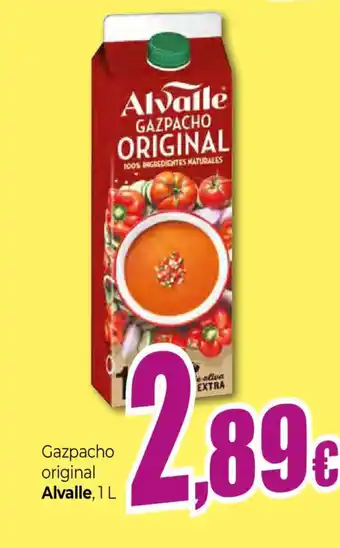 Alvalle Gazpacho original