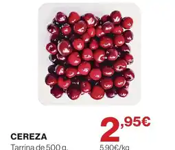 Supercor Cereza oferta