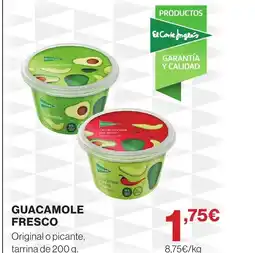 Supercor Guacamole fresco oferta