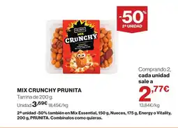 Supercor PRUNITA Mix crunchy oferta