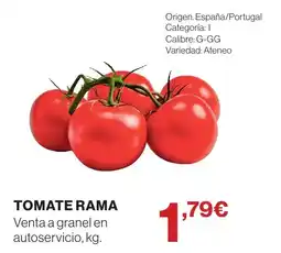 Supercor Tomate rama oferta