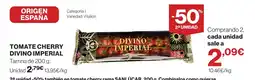 Supercor Tomate cherry divino imperial oferta
