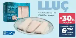 La Sirena Blanco - cors de lluc del cap msc oferta