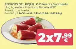 La Sirena Premium - pebrots del piquillo oferta