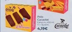 La Sirena Cacaolat - polo oferta