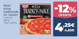 La Sirena Dr oetker - base pizza tradizionale oferta