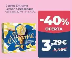 La Sirena Extreme - cornet oferta