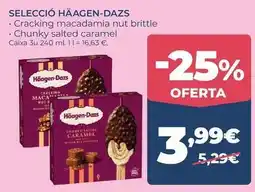 La Sirena Häagen-dazs - seleccio oferta