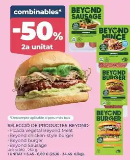 La Sirena Beyond - seleccio de productes oferta