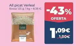 La Sirena Verleal - all picat oferta