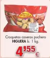 Congelados Copos Croquetas caseras puchero oferta