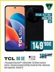 PCBox Tcl - 60 se oferta