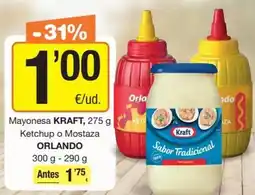 Economy Cash Kraft - mayonesa oferta