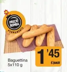Economy Cash Baguettina oferta