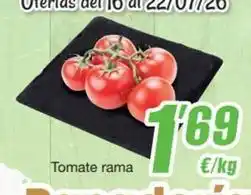 Economy Cash Rama - tomate oferta