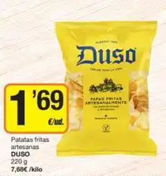 Economy Cash Patatas fritas artesanas oferta