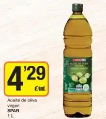 Economy Cash Spar - aceite de oliva virgen oferta
