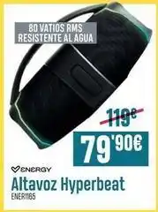 Beep Energy - altavoz hyperbeat oferta