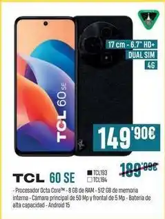 Beep Tcl - 60 se oferta