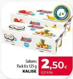 SPAR Lanzarote Kalise - sabores oferta