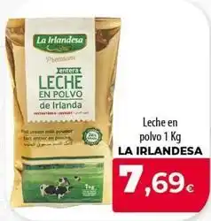 SPAR Lanzarote La irlandesa - leche en polvo oferta