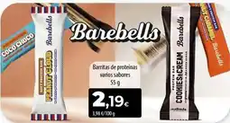 SPAR Lanzarote Soft - barritas de proteinas oferta
