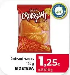 SPAR Lanzarote Eidetesa - croissant frances oferta