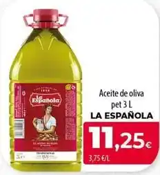 SPAR Lanzarote La española - aceite de oliva oferta