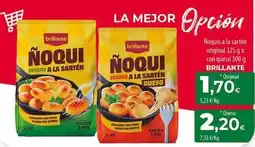 SPAR Lanzarote Brillante - noquis la sarten original oferta