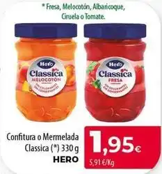 SPAR Lanzarote Hero - confitura o mermelada classica oferta