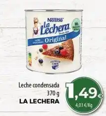 SPAR Lanzarote Nestlé - la lechera oferta
