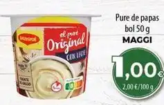 SPAR Lanzarote Maggi - pure de papas bol oferta