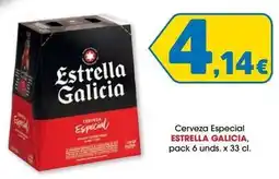 TOP Cash & Carry Estrella galicia - cerveza especial oferta