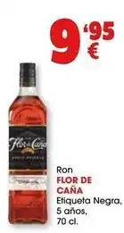 TOP Cash & Carry Flor de caña - ron de caña oferta
