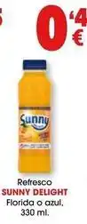 TOP Cash & Carry Sunny delight - refresco oferta