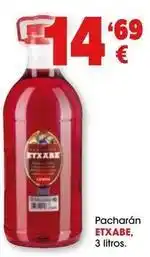 TOP Cash & Carry Pacharan oferta