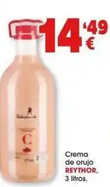 TOP Cash & Carry Reythor - crema de orujo oferta