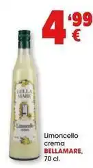 TOP Cash & Carry Limoncello crema oferta