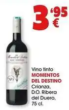 TOP Cash & Carry Ribera - vino tinto crianza, d.o. del duero oferta