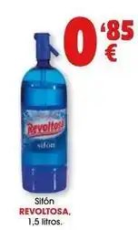 TOP Cash & Carry Revoltosa - sifon oferta