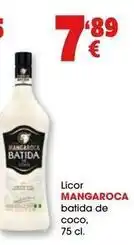 TOP Cash & Carry Licor batida de coco oferta