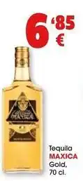 TOP Cash & Carry Maxica - tequila gold oferta