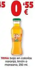 TOP Cash & Carry Trina - bajo en calorias naranja, limón o manzana oferta