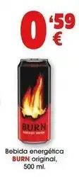 TOP Cash & Carry Burn - bebida energética original oferta