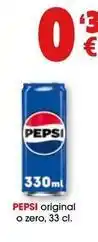 TOP Cash & Carry Pepsi - original o zero oferta