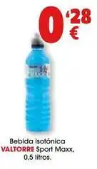 TOP Cash & Carry Bebida isotonica sport maxx oferta
