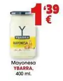 TOP Cash & Carry Ybarra - mayonesa oferta