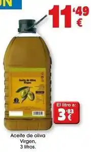 TOP Cash & Carry Aceite de oliva virgen oferta