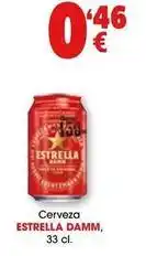 TOP Cash & Carry Estrella damm - cerveza oferta