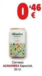 TOP Cash & Carry Alhambra - cerveza especial oferta